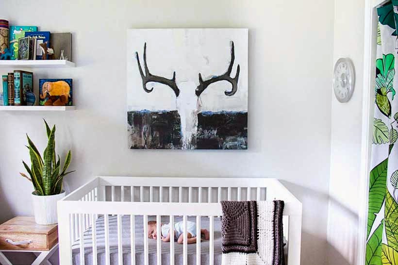 Sam’s “Into the Wild”&nbsp;Nursery