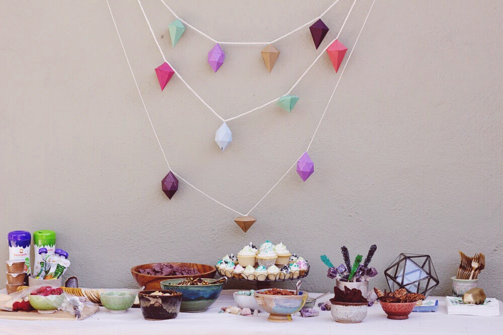 You’re a Gem – Sam’s First Birthday&nbsp;Party