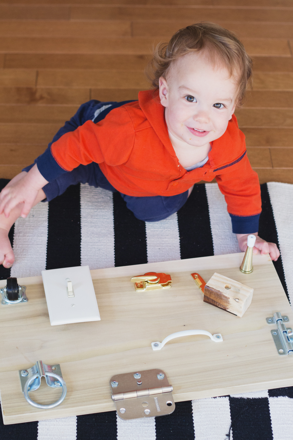 Sam’s Workstation (Babies Want Real&nbsp;Things)