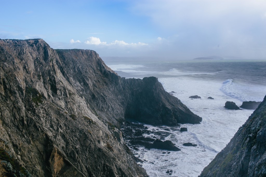 Mendocino Coast Road&nbsp;Trip