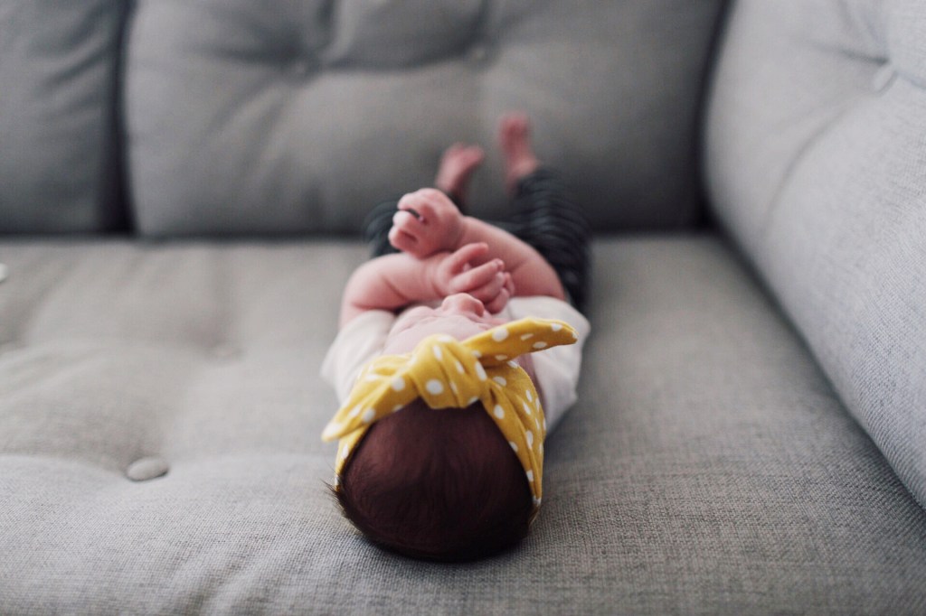 Life with a Newborn: 17 Late-Night&nbsp;Reflections
