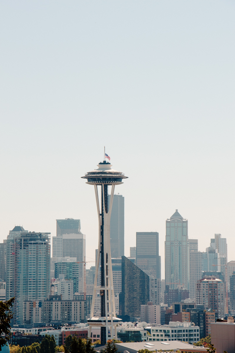 Adventure Log: Seattle&nbsp;Recap