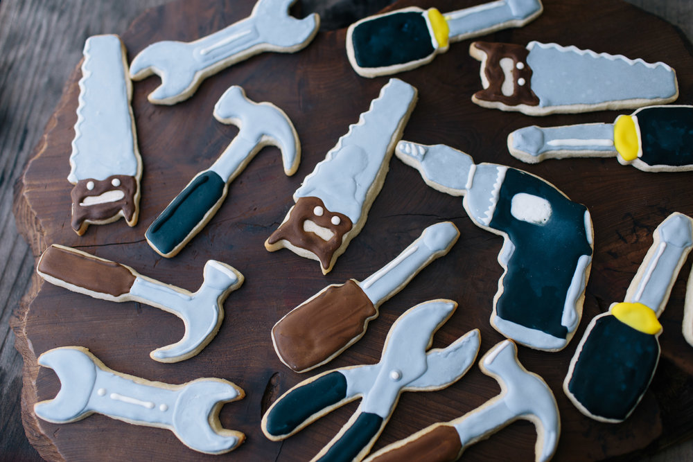 Sam’s Home Depot Birthday&nbsp;Party