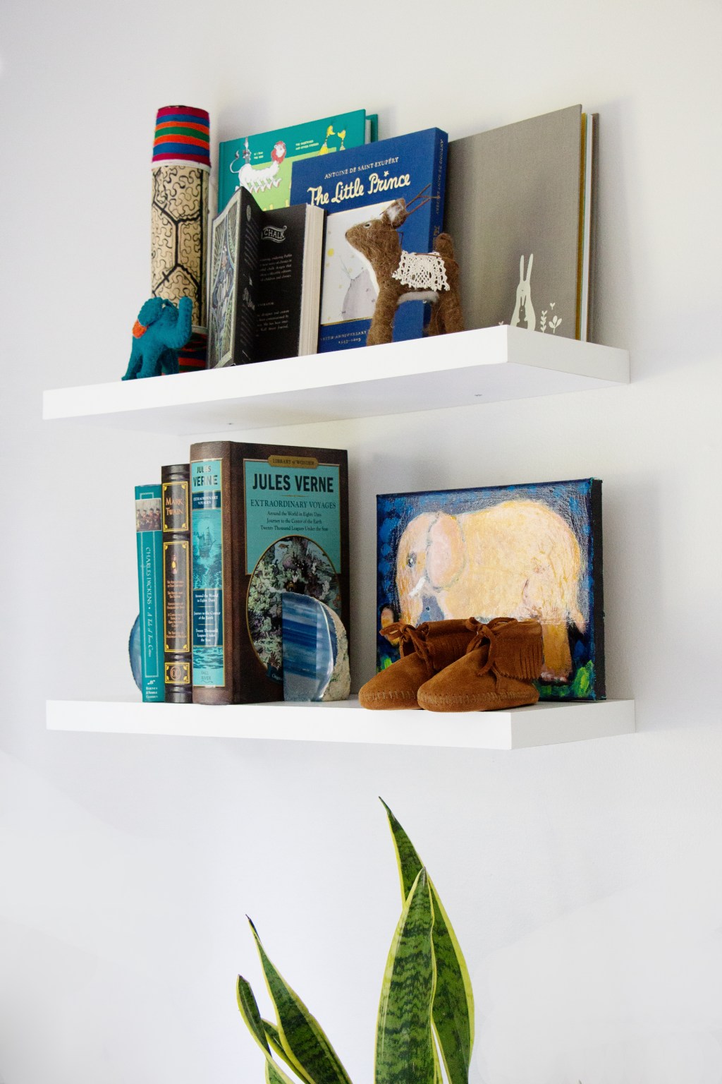 A Secret Tip for&nbsp;De-Cluttering